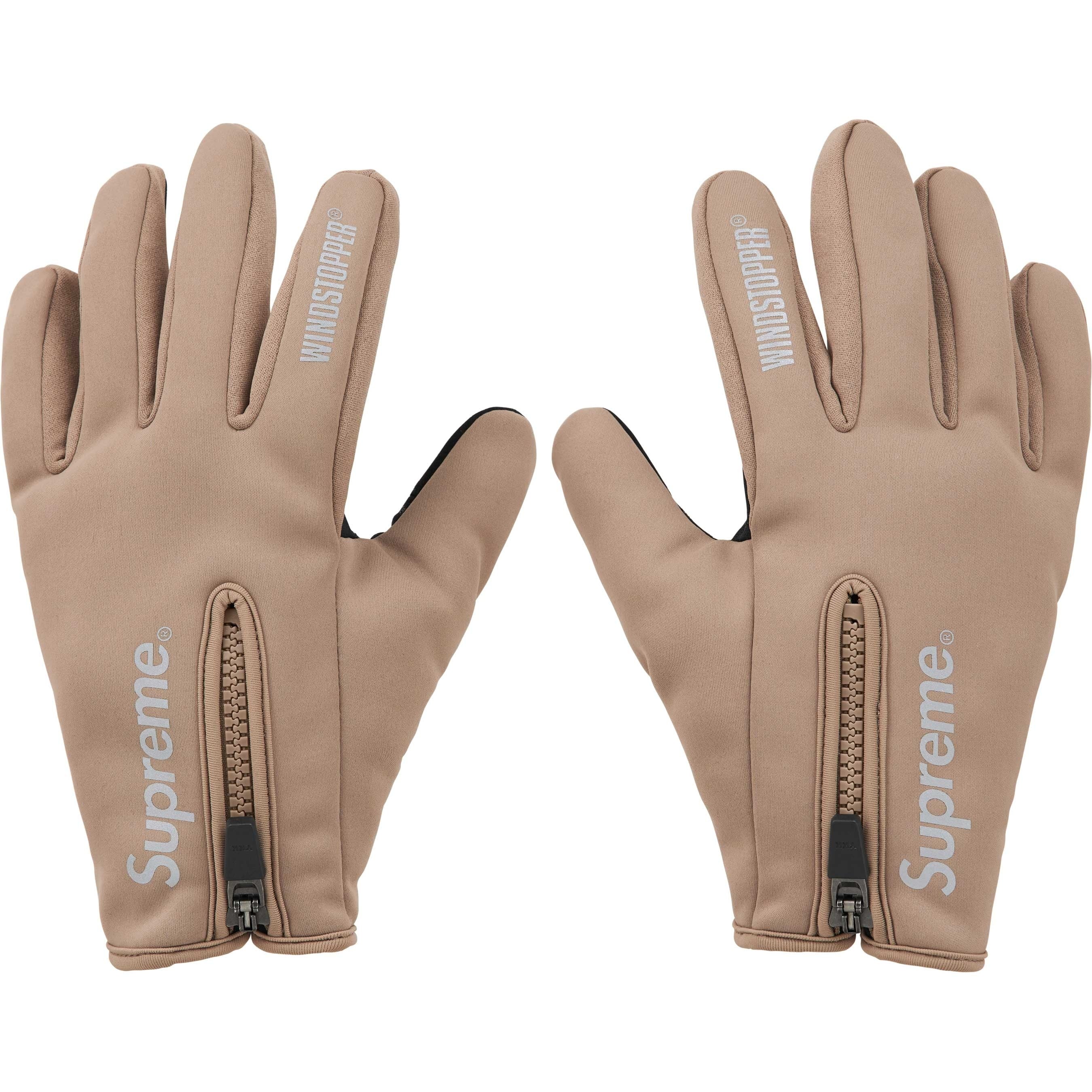 WINDSTOPPER® Zip Gloves view 9